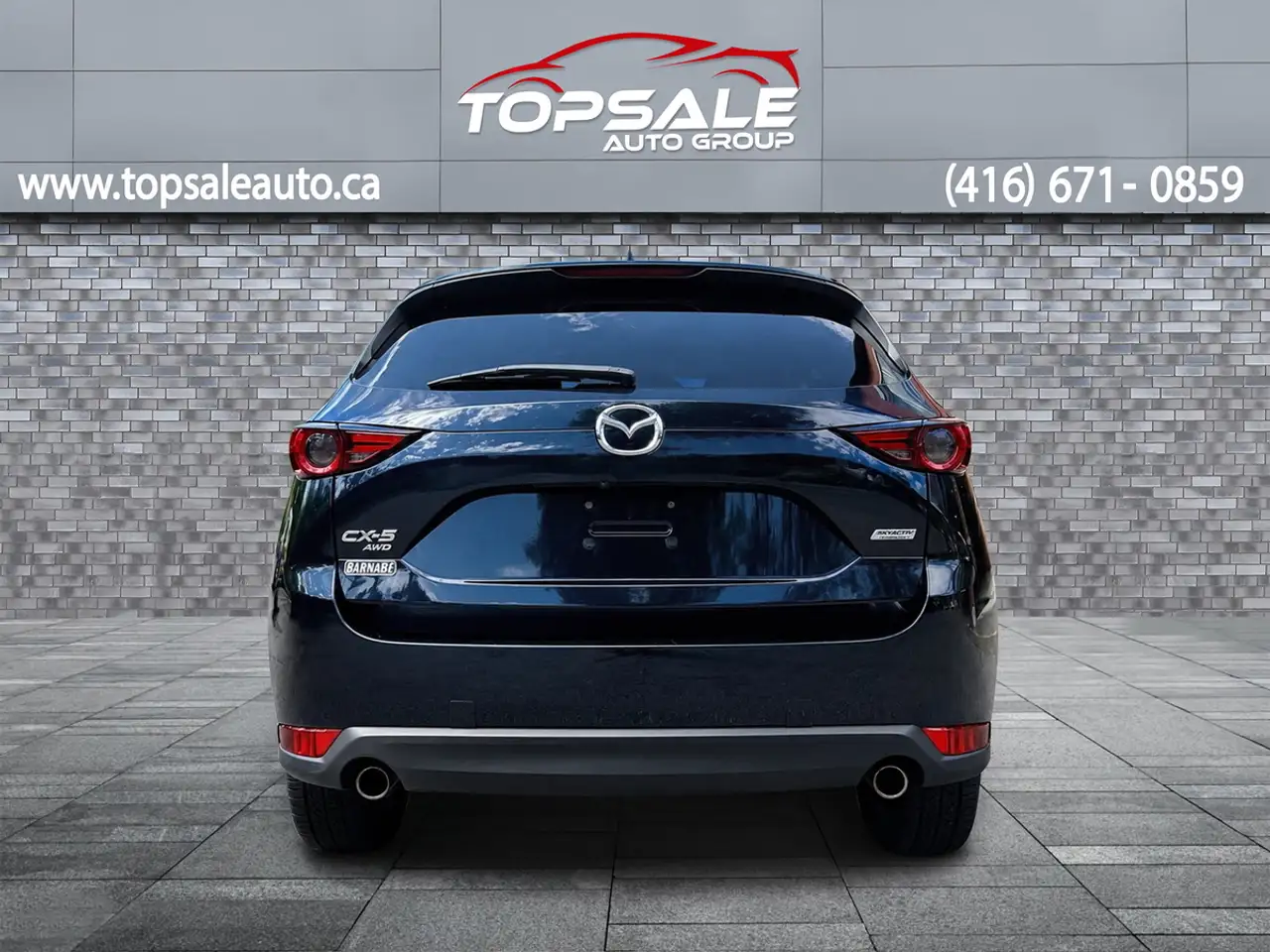 Mazda CX-5 photo Mazda CX-5