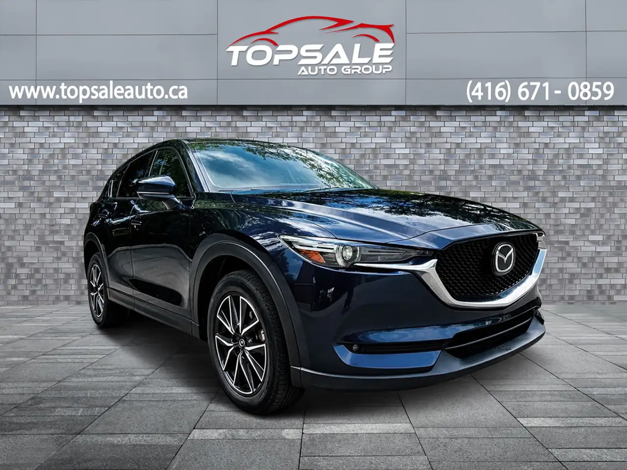 Mazda CX-5 photo Mazda CX-5