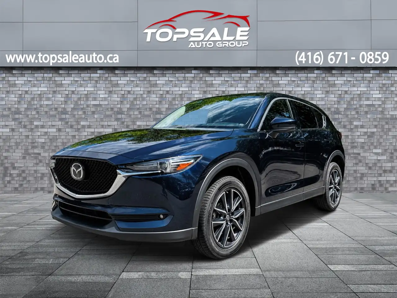 2017 Mazda CX-5