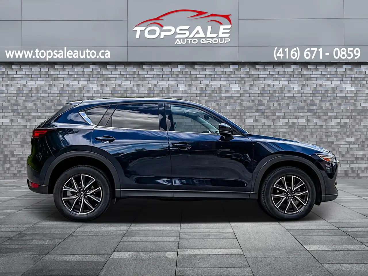 Mazda CX-5 photo Mazda CX-5