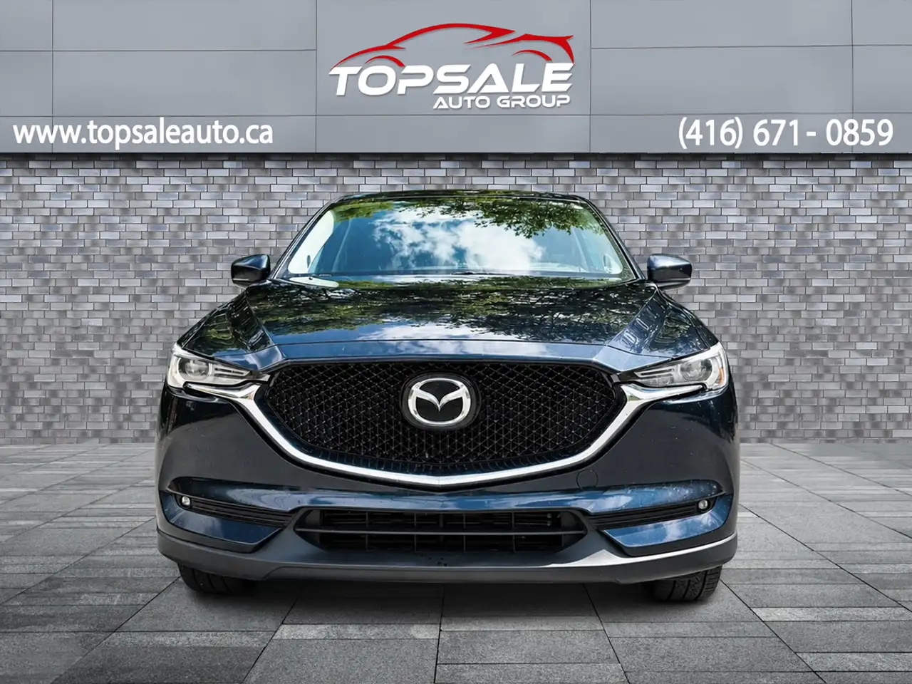 Mazda CX-5 photo Mazda CX-5