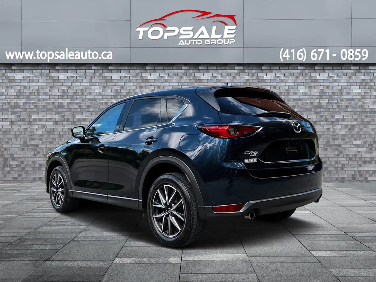 Mazda CX-5 photo Mazda CX-5