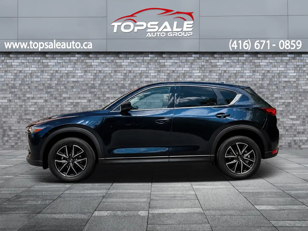 Mazda CX-5 photo Mazda CX-5
