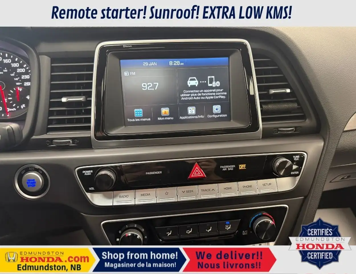 Hyundai SONATA снимка Hyundai SONATA