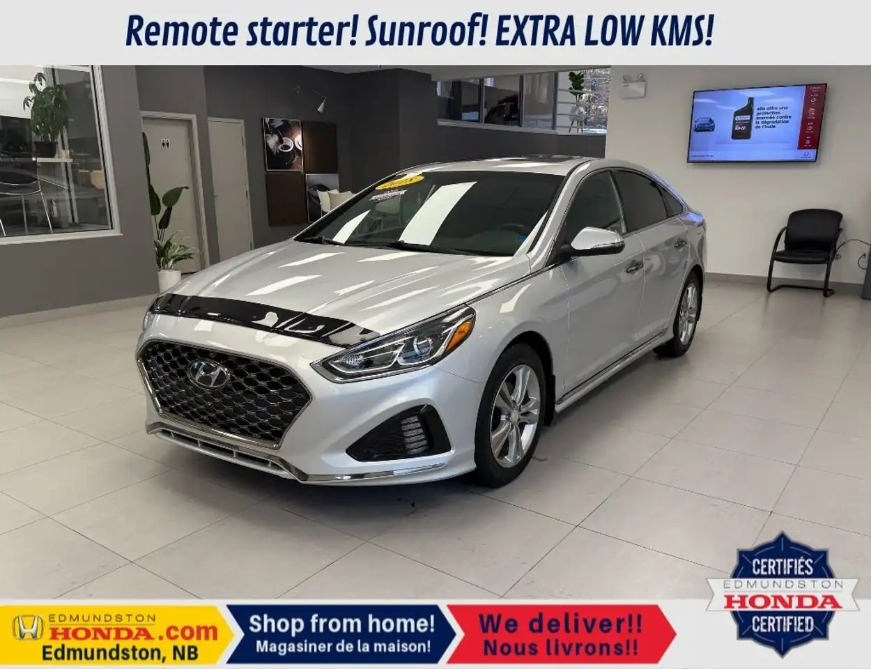 Hyundai SONATA снимка Hyundai SONATA