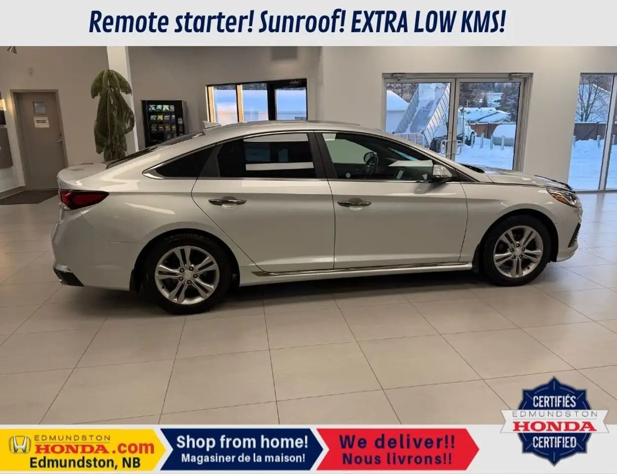 Hyundai SONATA снимка Hyundai SONATA