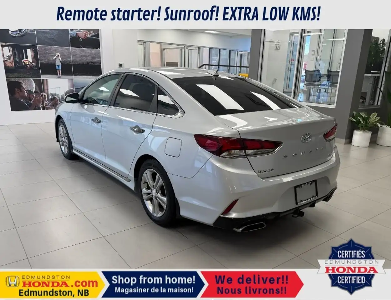 Hyundai SONATA снимка Hyundai SONATA