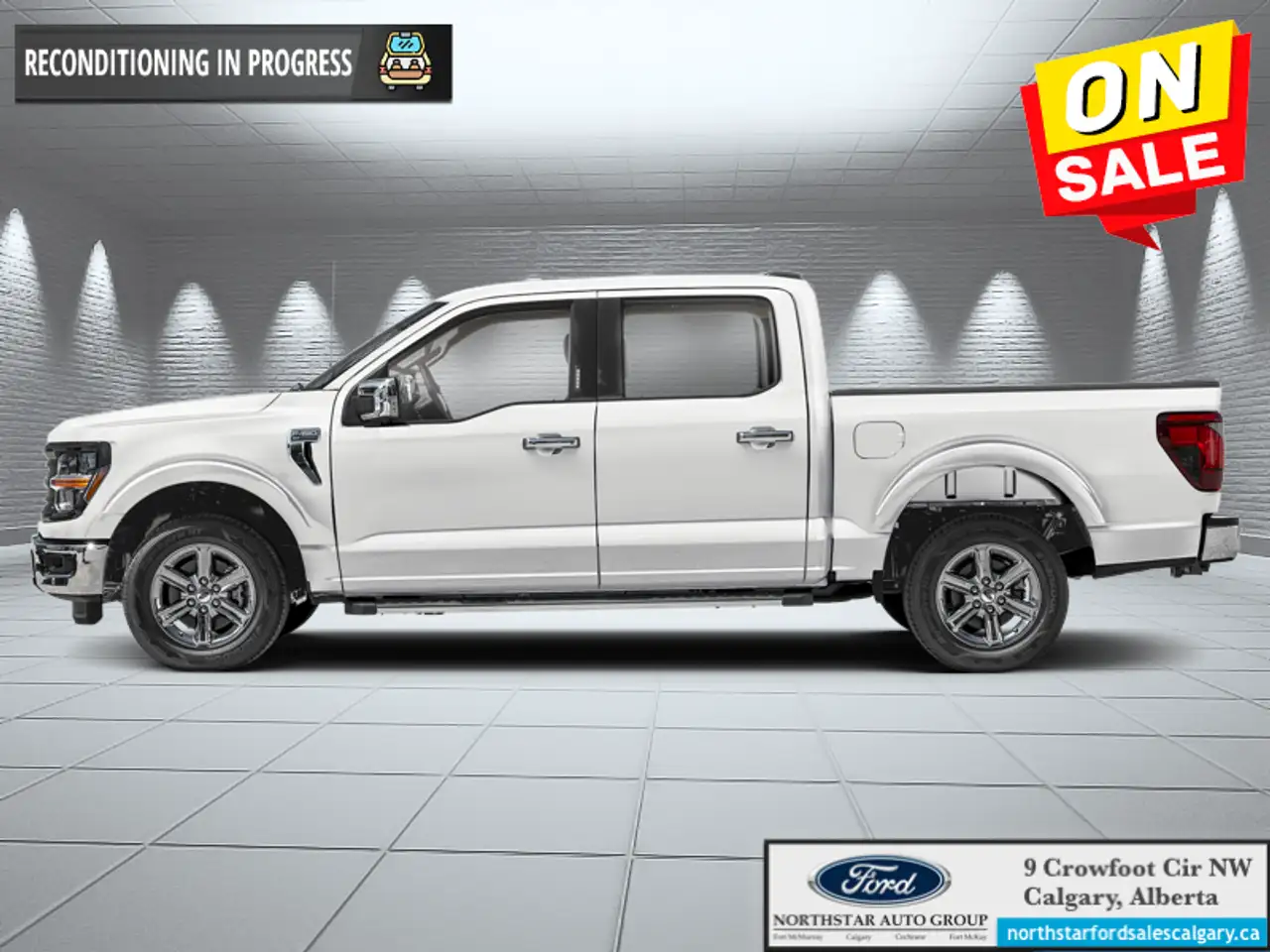 2024 Ford F 150