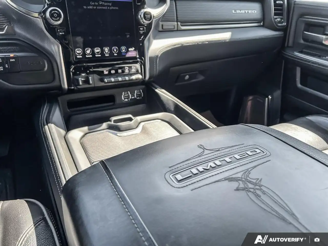 RAM 3500 fotografie RAM 3500