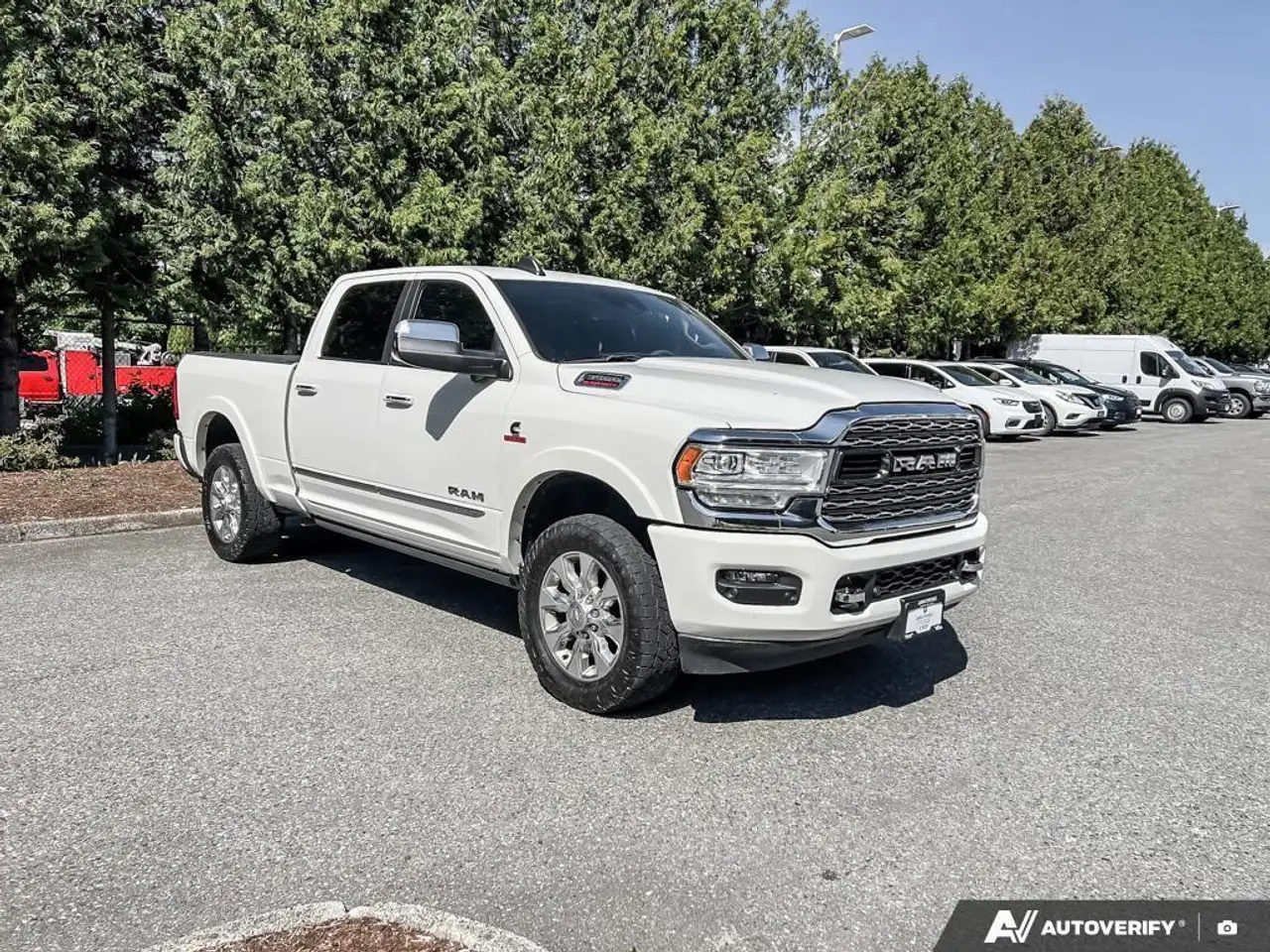 RAM 3500 fotografie RAM 3500