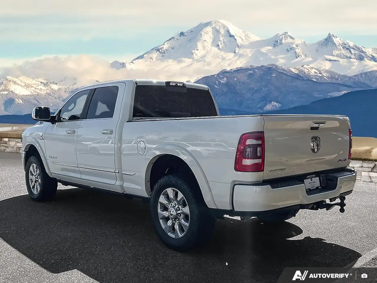 RAM 3500 fotografie RAM 3500