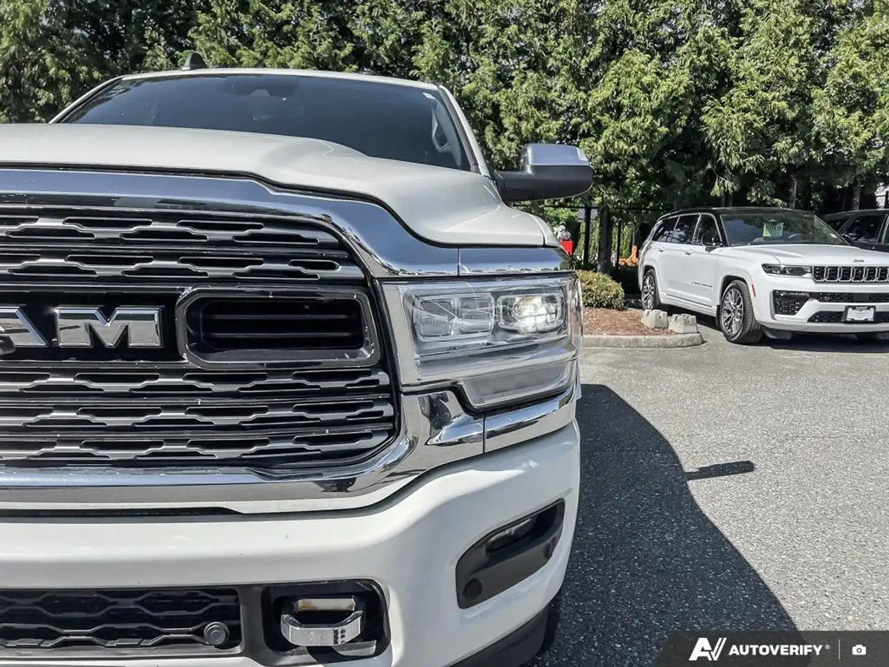 RAM 3500 fotografie RAM 3500