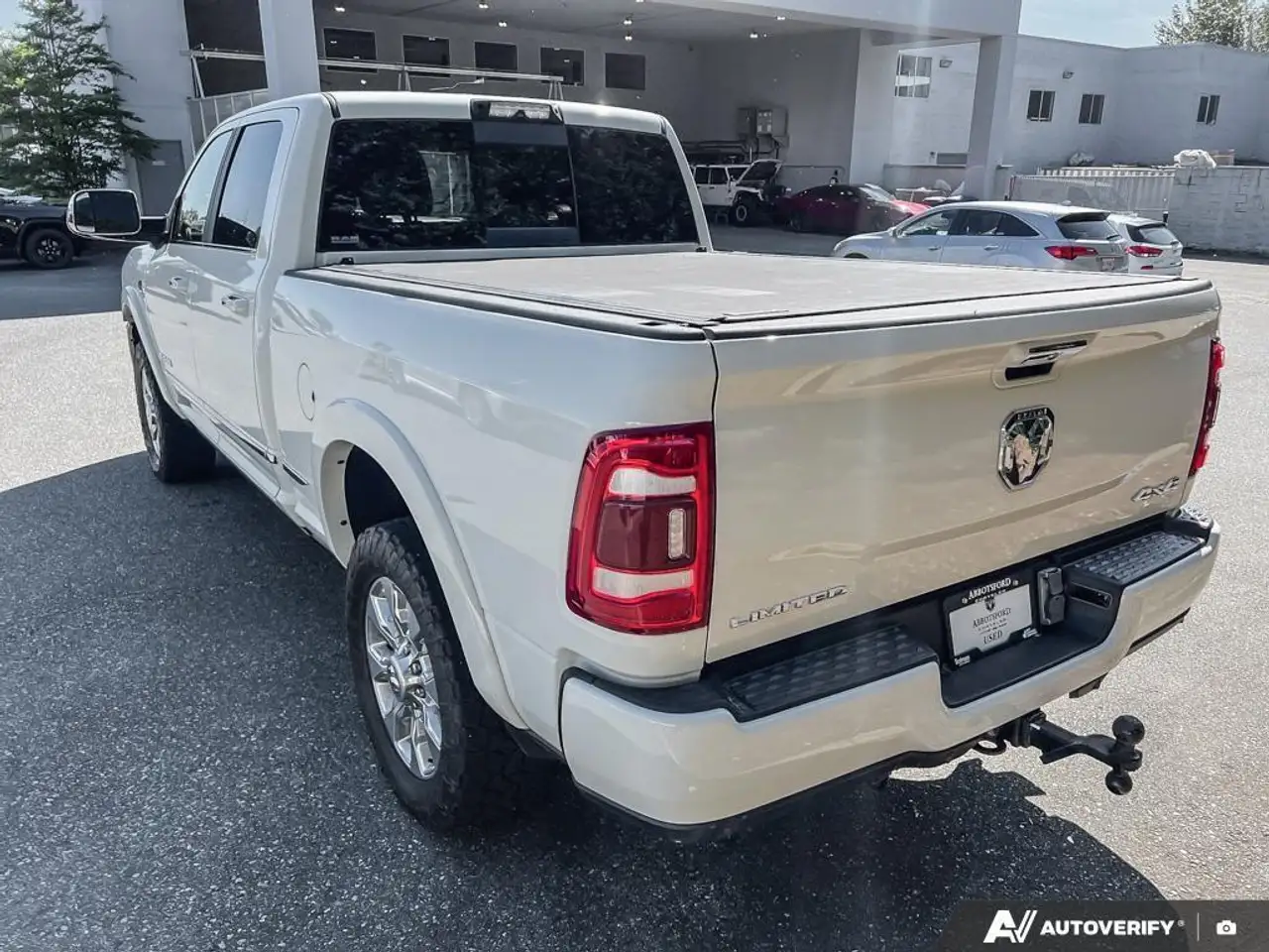 RAM 3500 fotografie RAM 3500