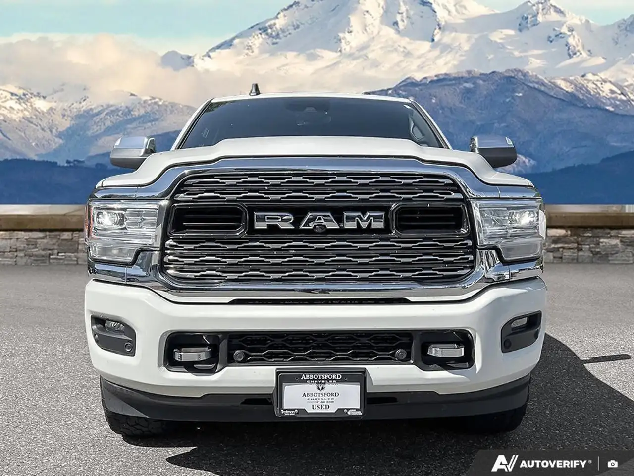 RAM 3500 fotografie RAM 3500