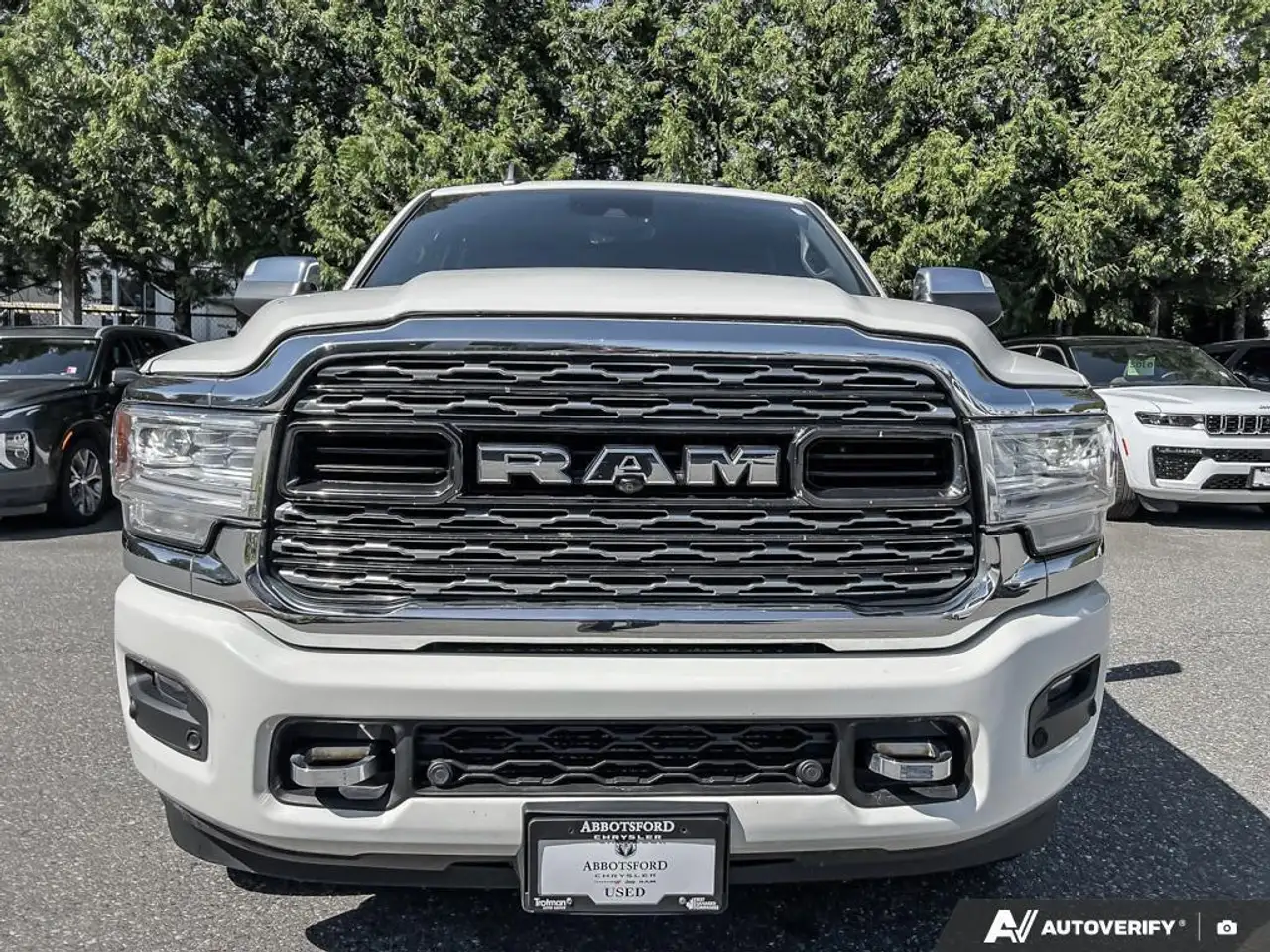 RAM 3500 fotografie RAM 3500