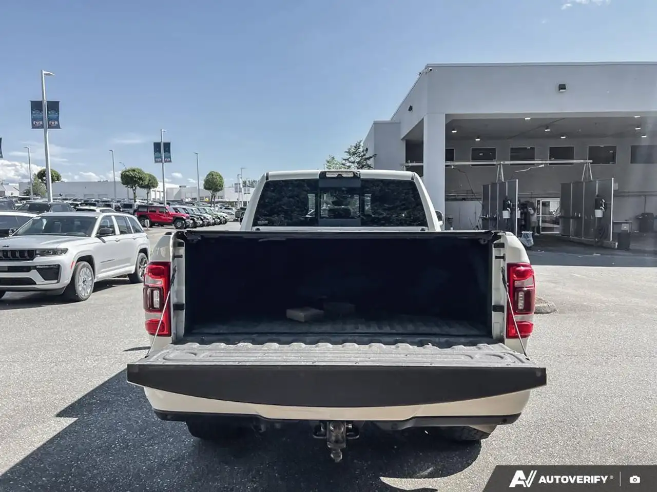 RAM 3500 fotografie RAM 3500