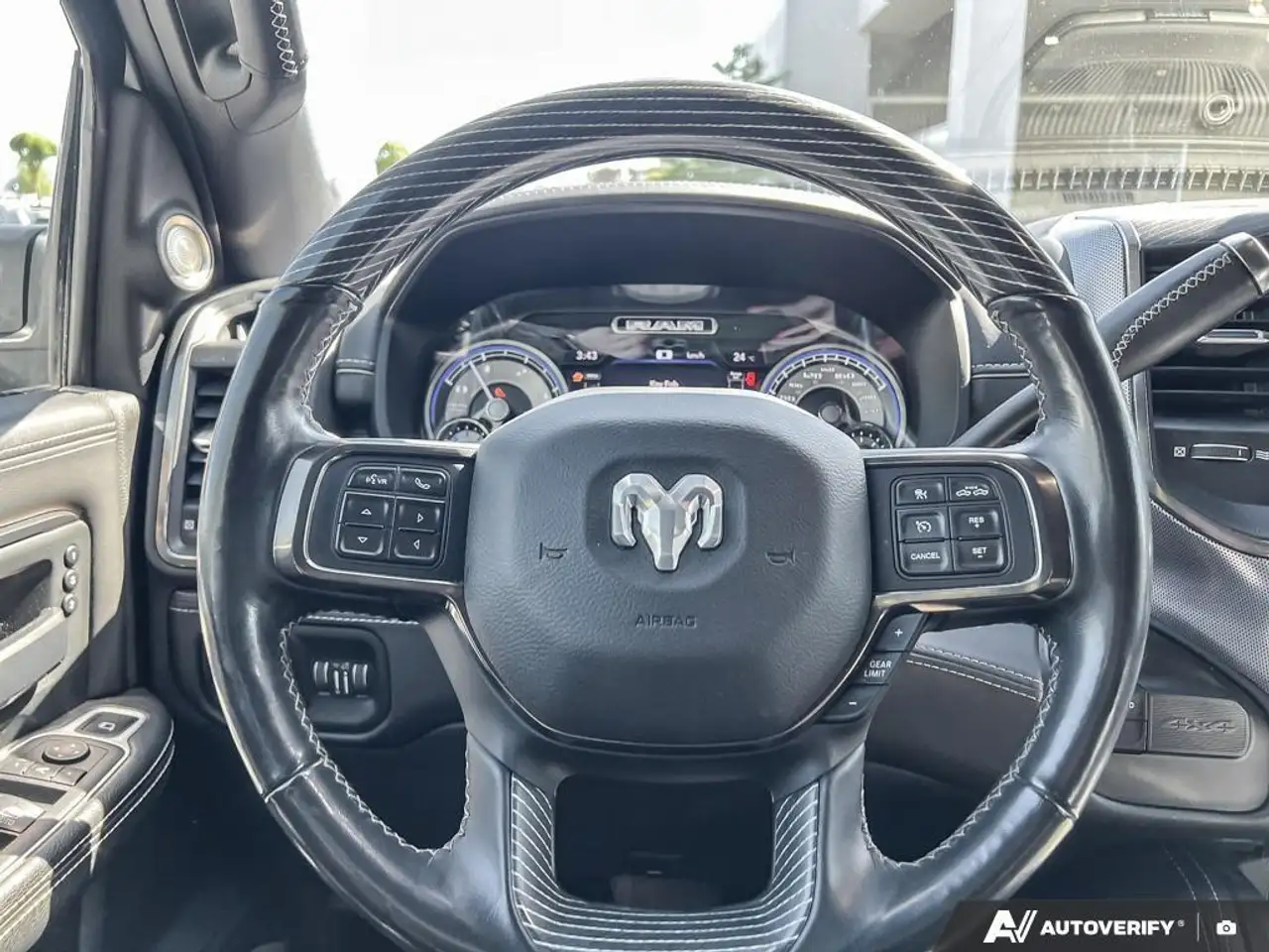 RAM 3500 fotografie RAM 3500