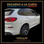 BMW X5 M M50dA Blanc - thumbnail 4