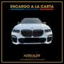 BMW X5 M M50dA Blanc - thumbnail 2