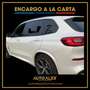 BMW X5 M M50dA Blanc - thumbnail 6