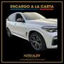 BMW X5 M M50dA Blanc - thumbnail 3