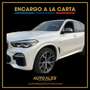 BMW X5 M M50dA Blanc - thumbnail 27