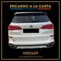 BMW X5 M M50dA Blanc - thumbnail 5
