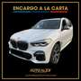BMW X5 M M50dA Blanc - thumbnail 1