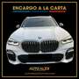 BMW X5 M M50dA Blanc - thumbnail 26