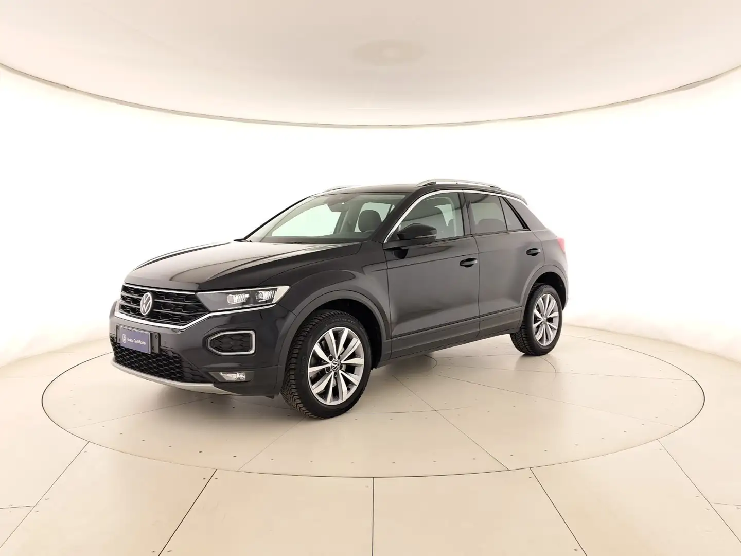 Volkswagen T-Roc 2.0 tdi style 150cv dsg Nero - 1