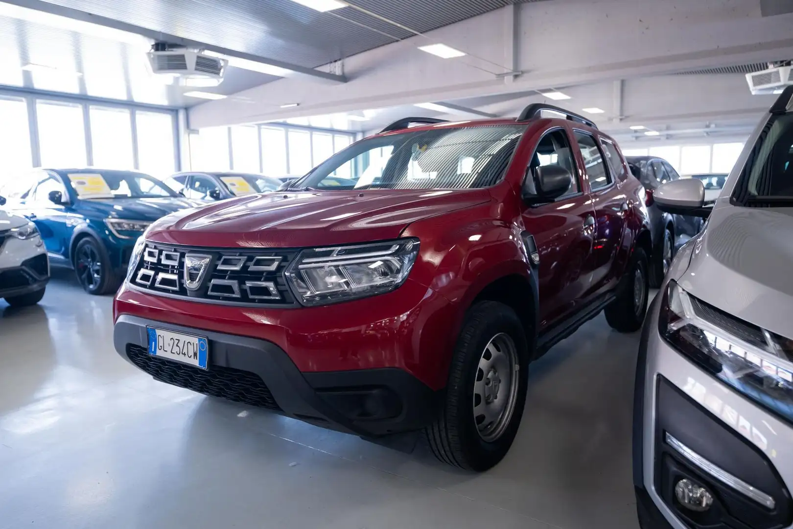 Dacia Duster 1.0 tce Essential Gpl 4x2 100cv - 1