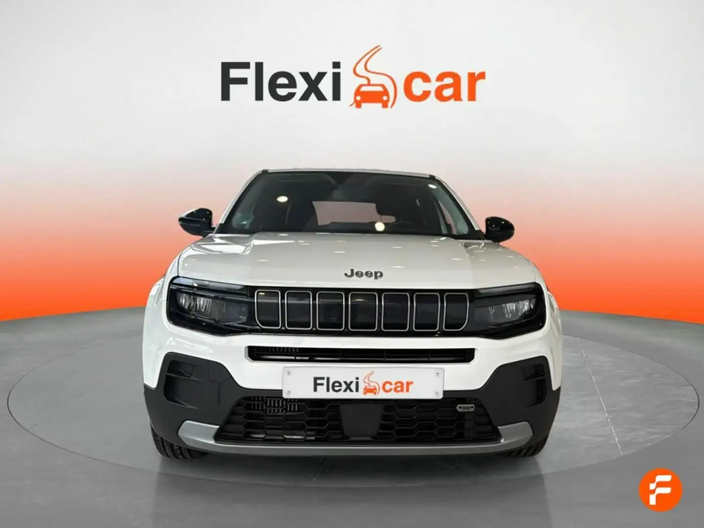 Jeep Avenger 1.2 First Edition Amarillo - 2