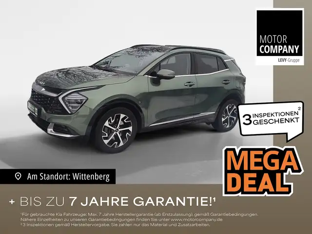 Kia Sportage 1.6 T-GDI Spirit HDA*LED*DAB*Kamera*