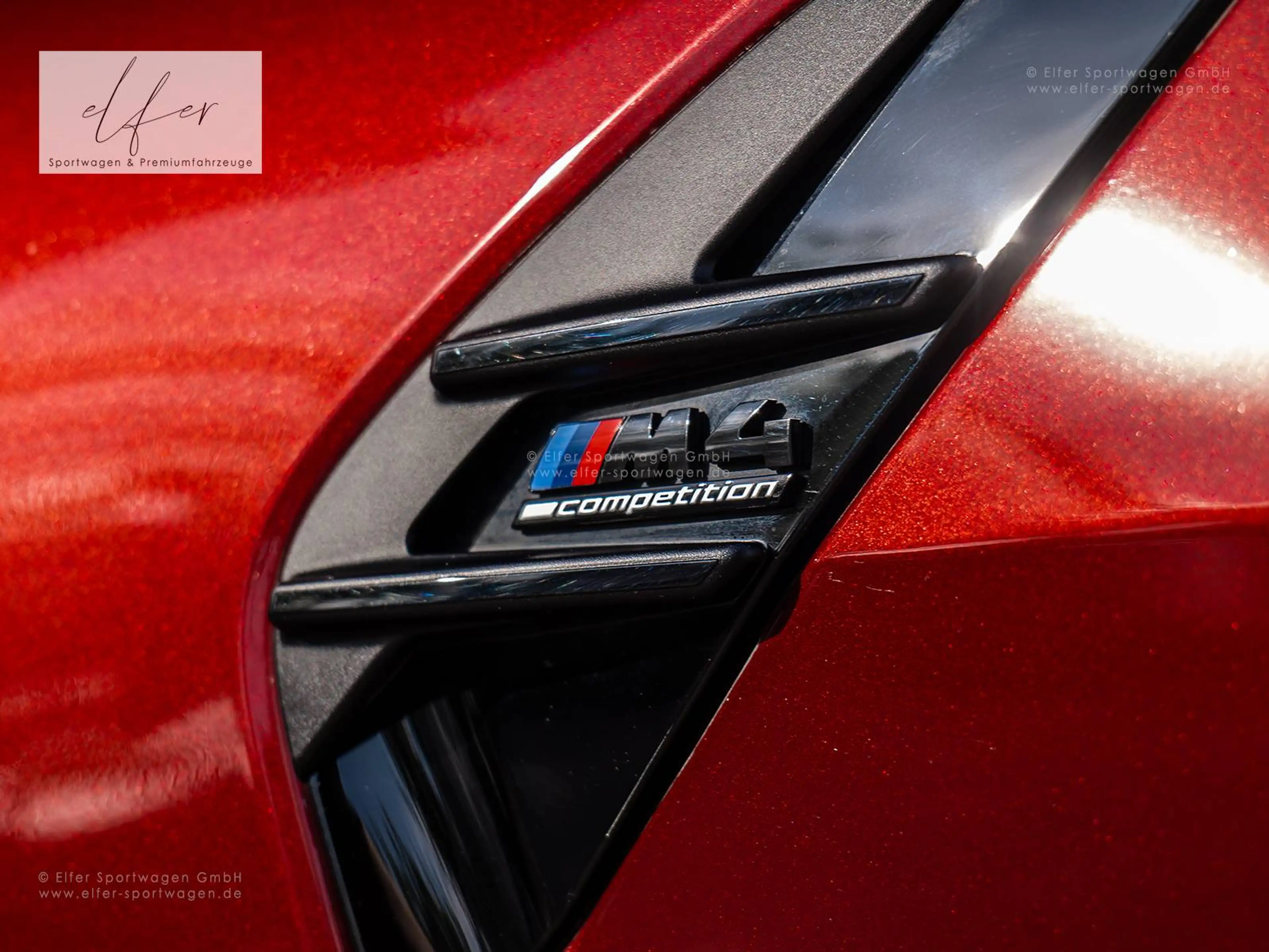 BMW M4 xDrive Competition — photo 10