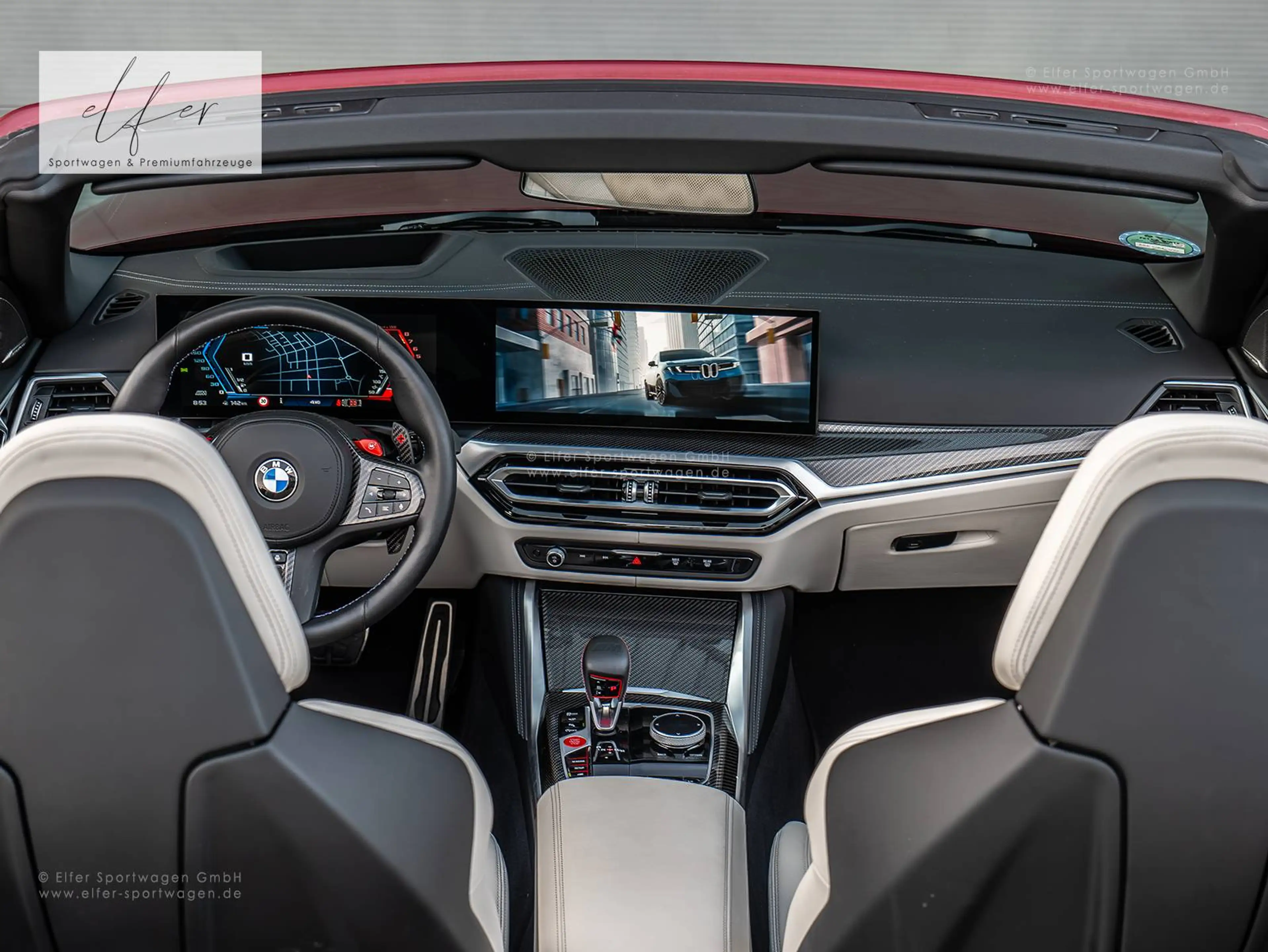 BMW M4 xDrive Competition — photo 15
