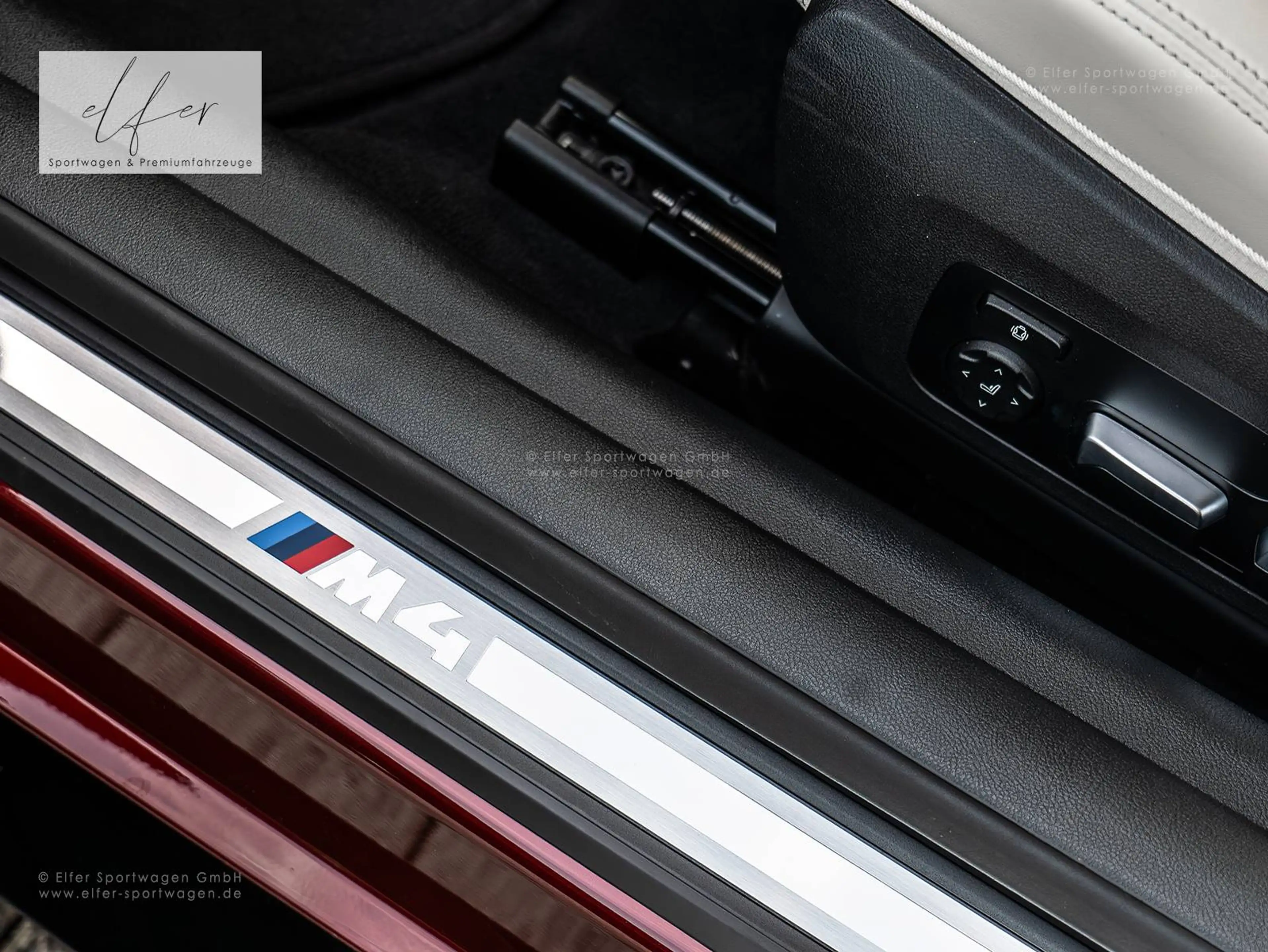 BMW M4 xDrive Competition — photo 13