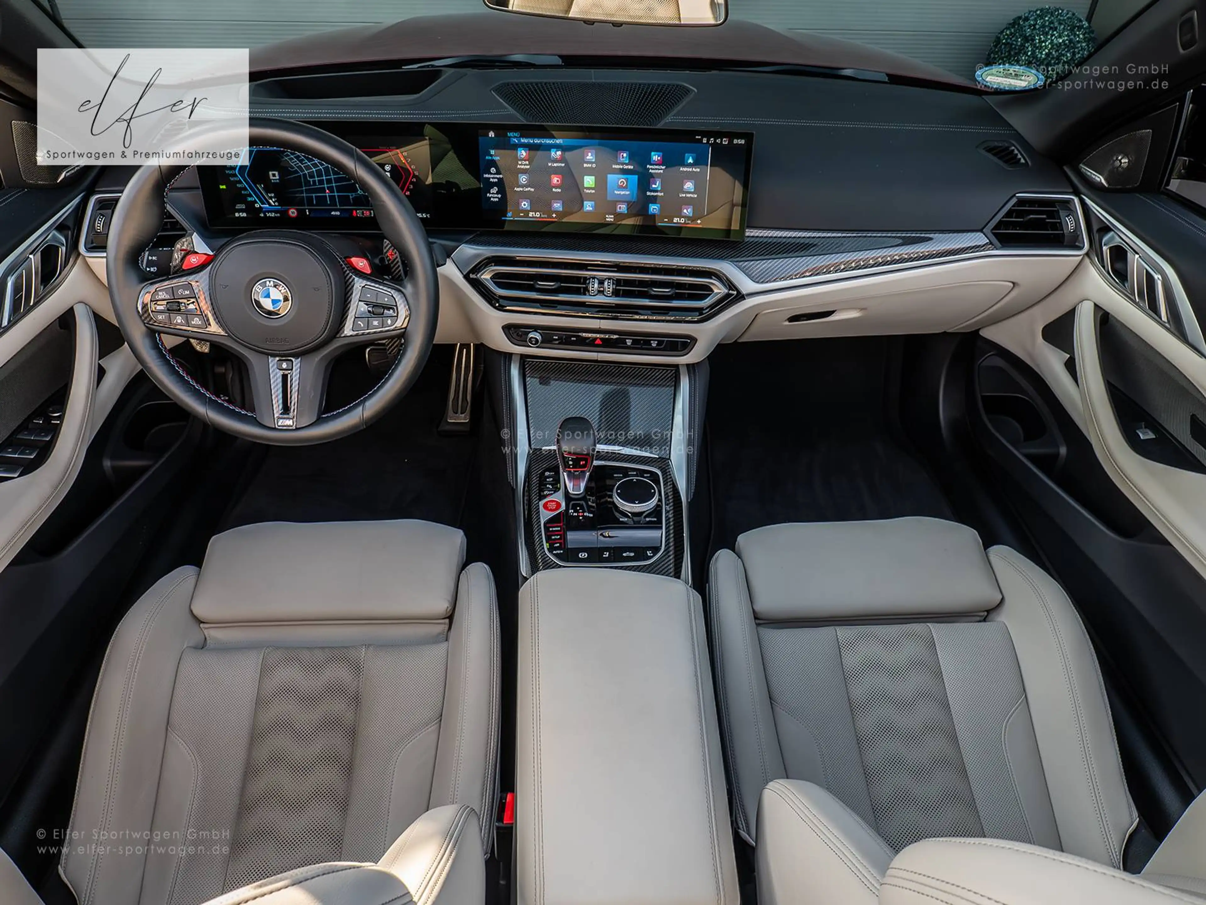 BMW M4 xDrive Competition — photo 14