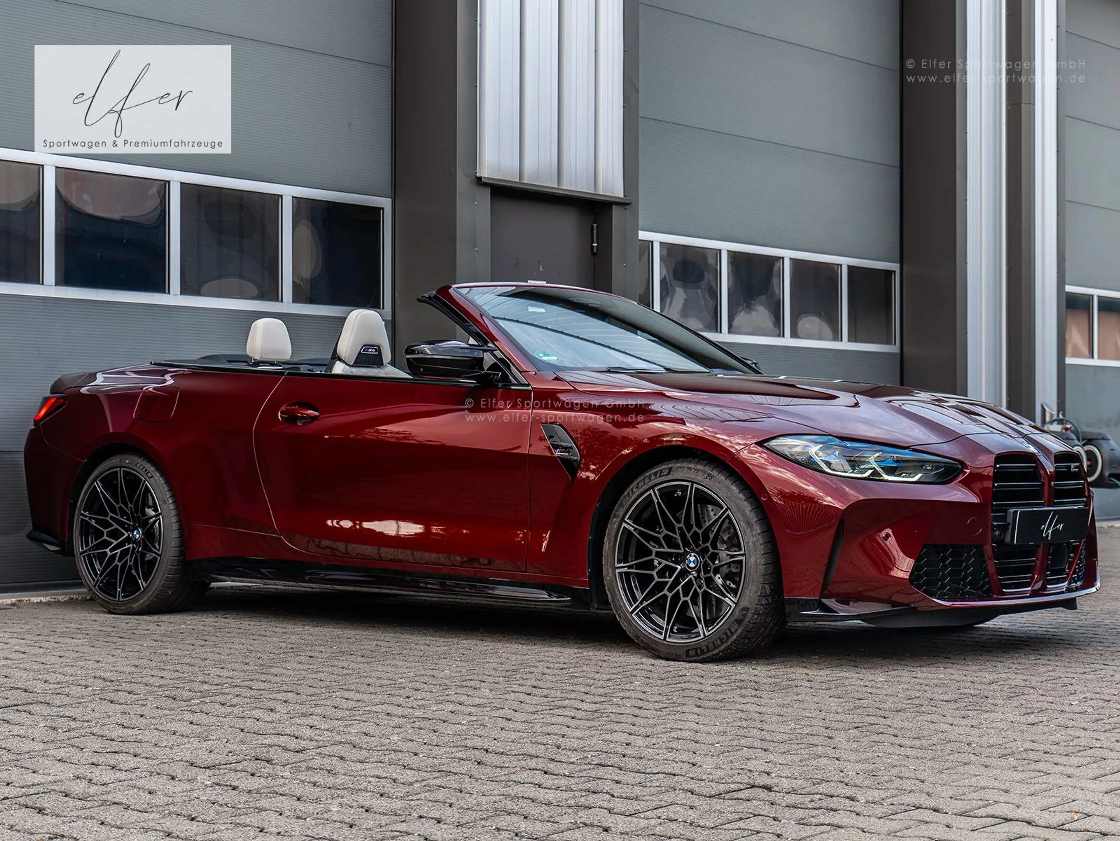 BMW M4 xDrive Competition