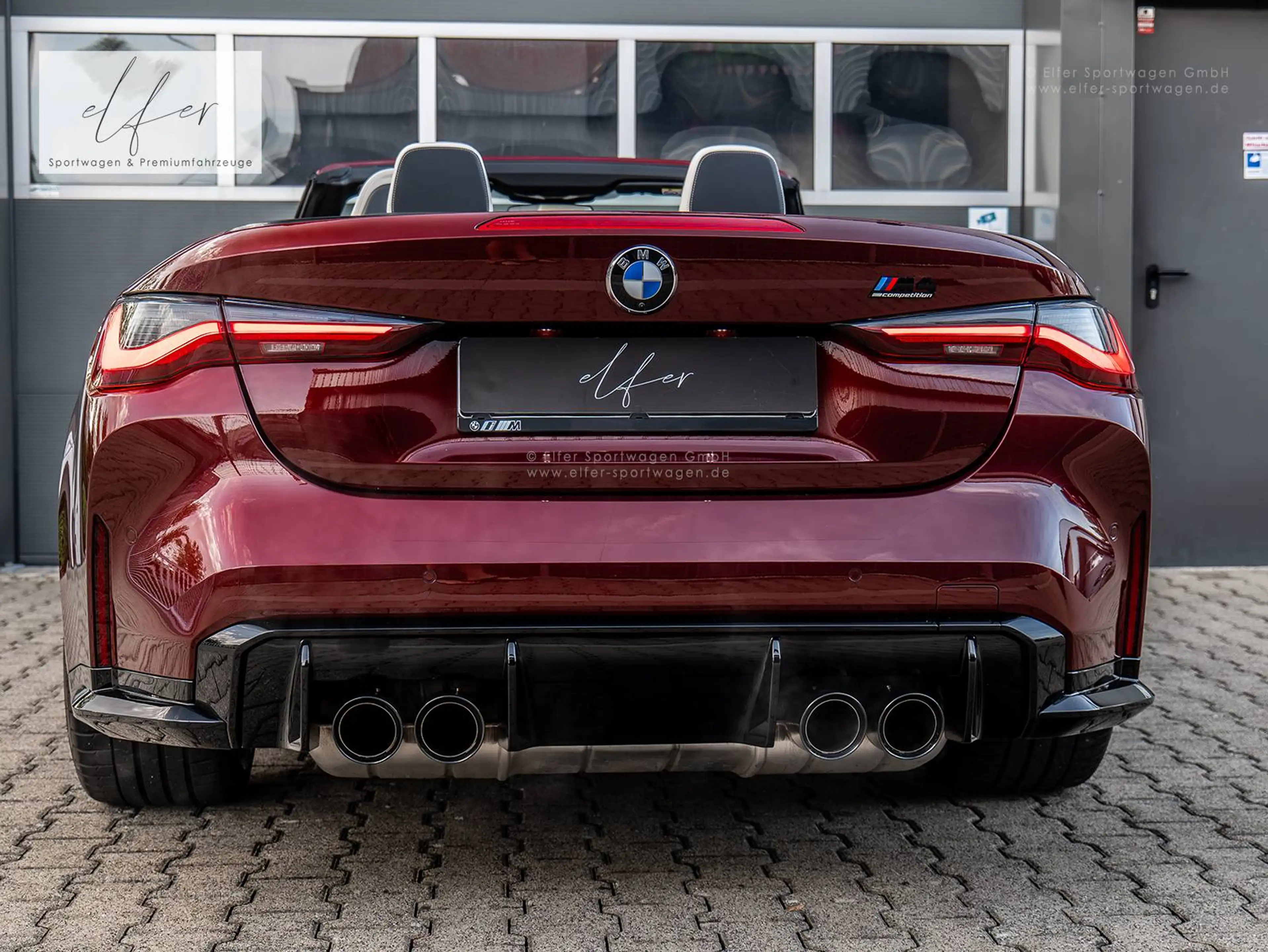 BMW M4 xDrive Competition — photo 6