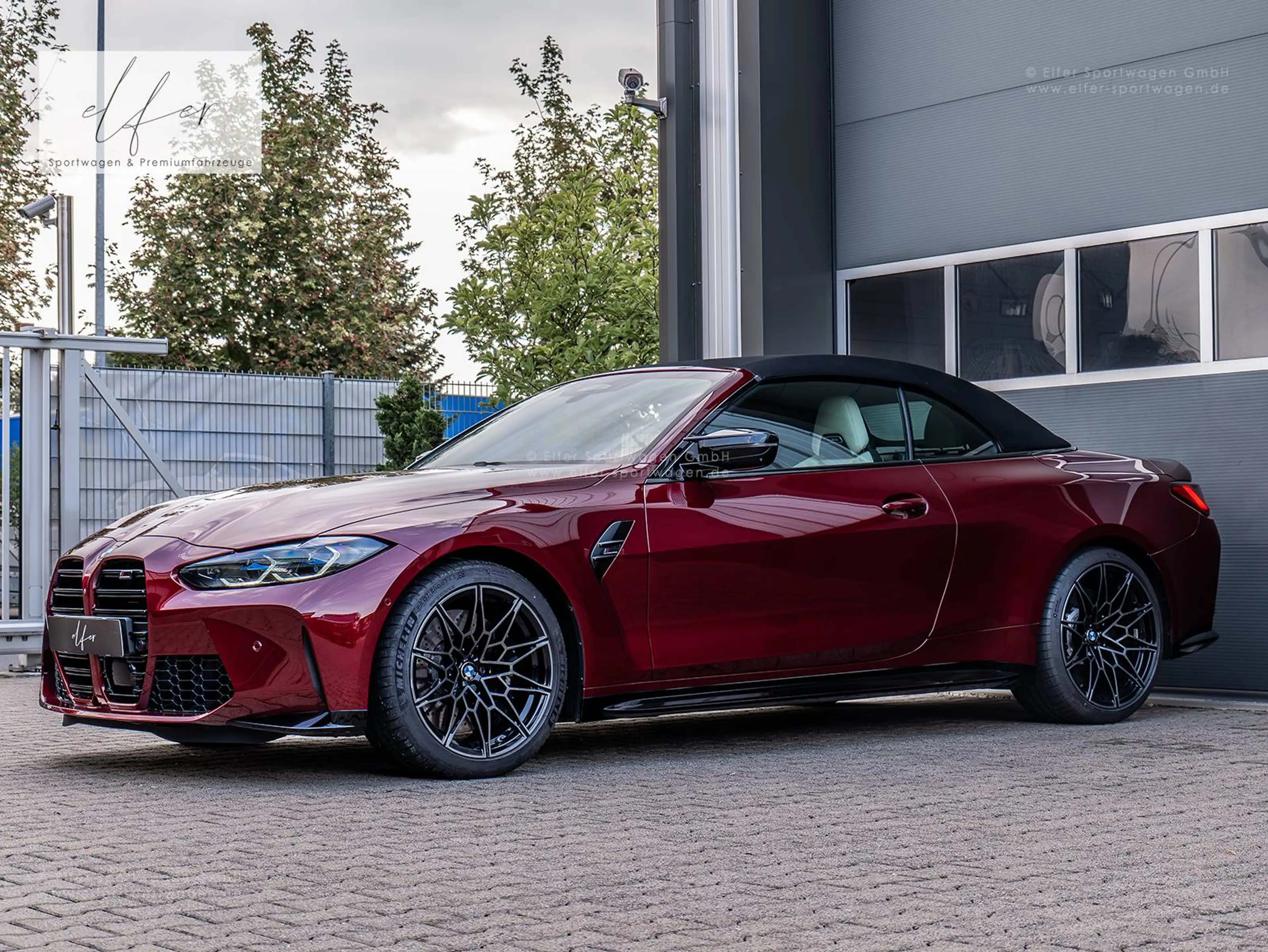 BMW M4 xDrive Competition — photo 3