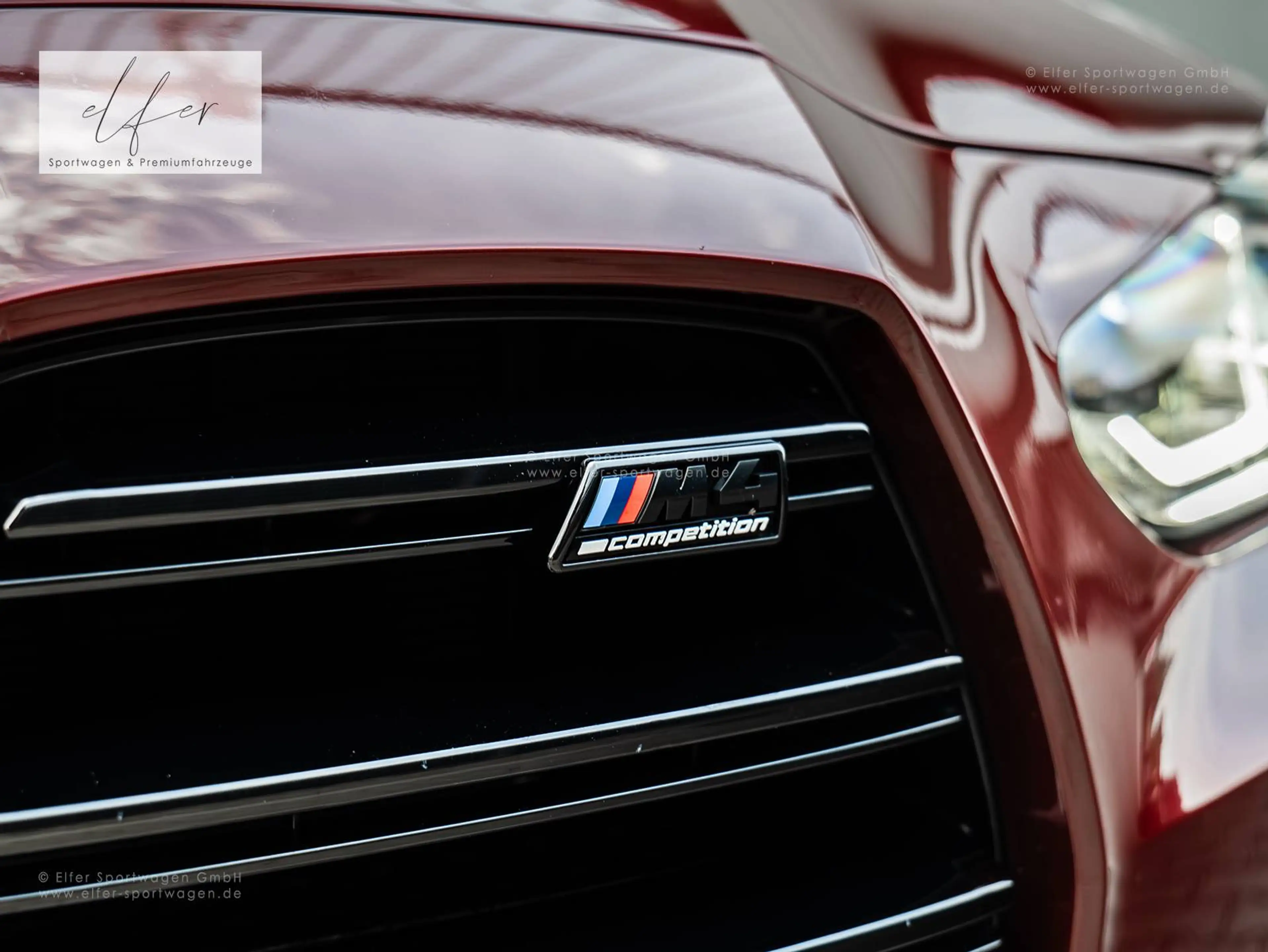 BMW M4 xDrive Competition — photo 9