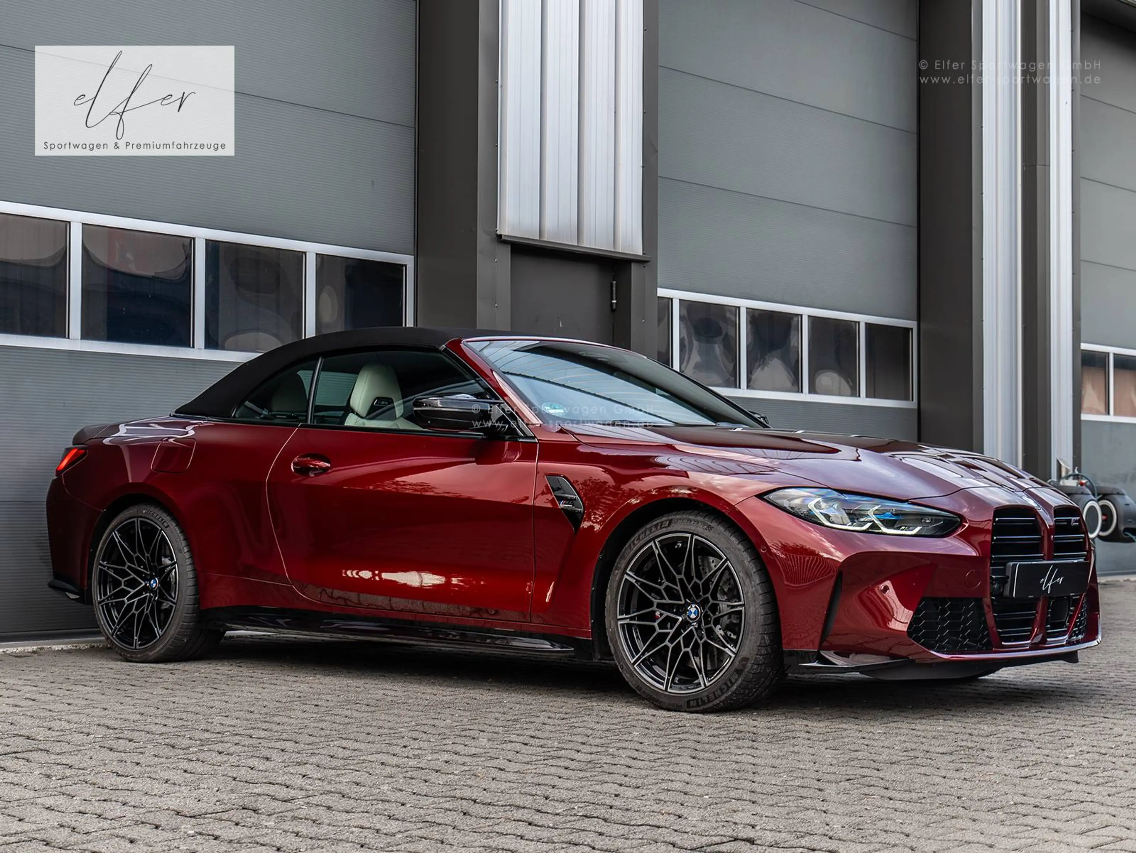 BMW M4 xDrive Competition — photo 4