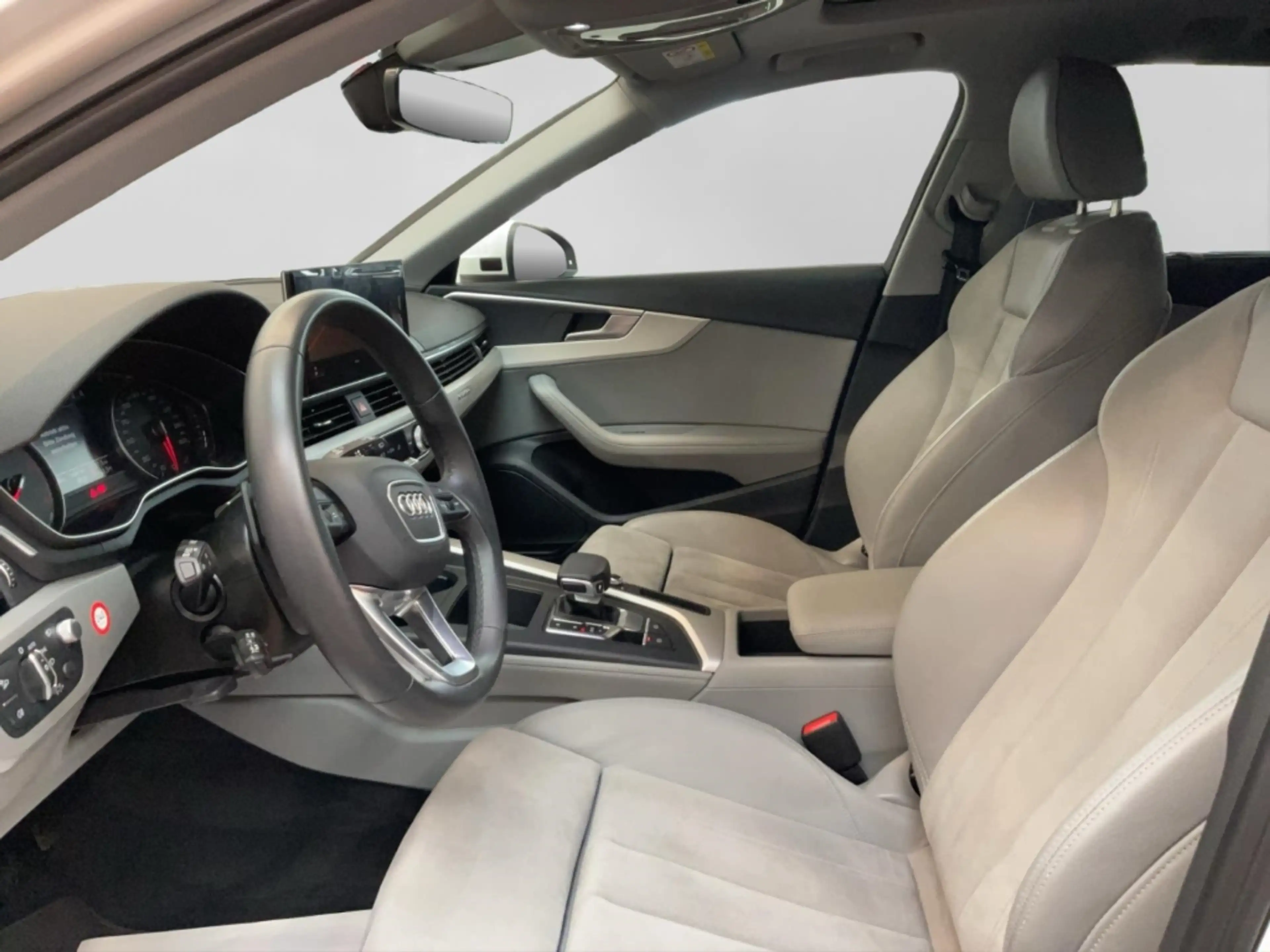 Audi A4 allroad 50 3.0 TDI quattro Alu Matrix-LED AHK Pano Kamera — photo 8