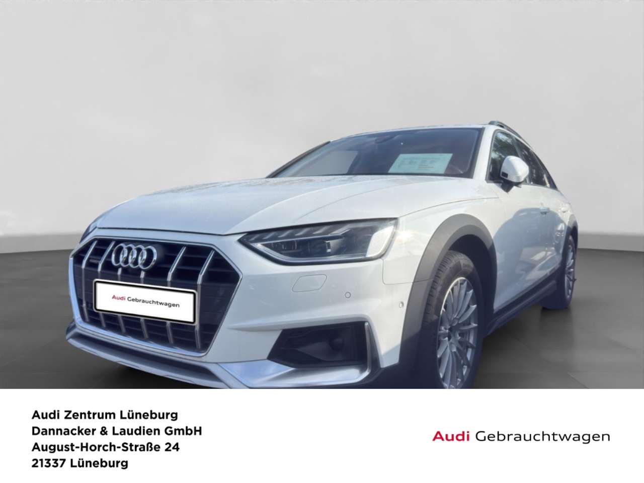 Audi A4 allroad 2023