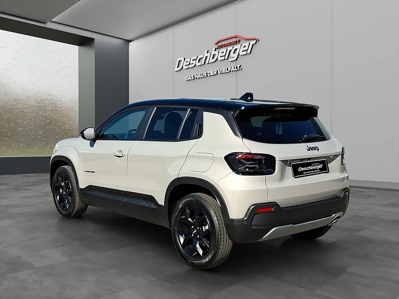 Jeep Avenger 2026