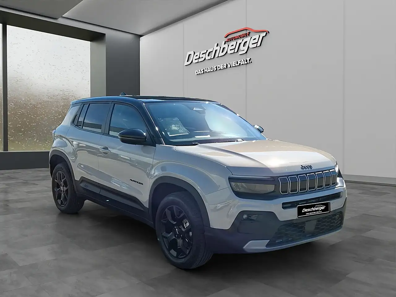 Jeep Avenger 2026