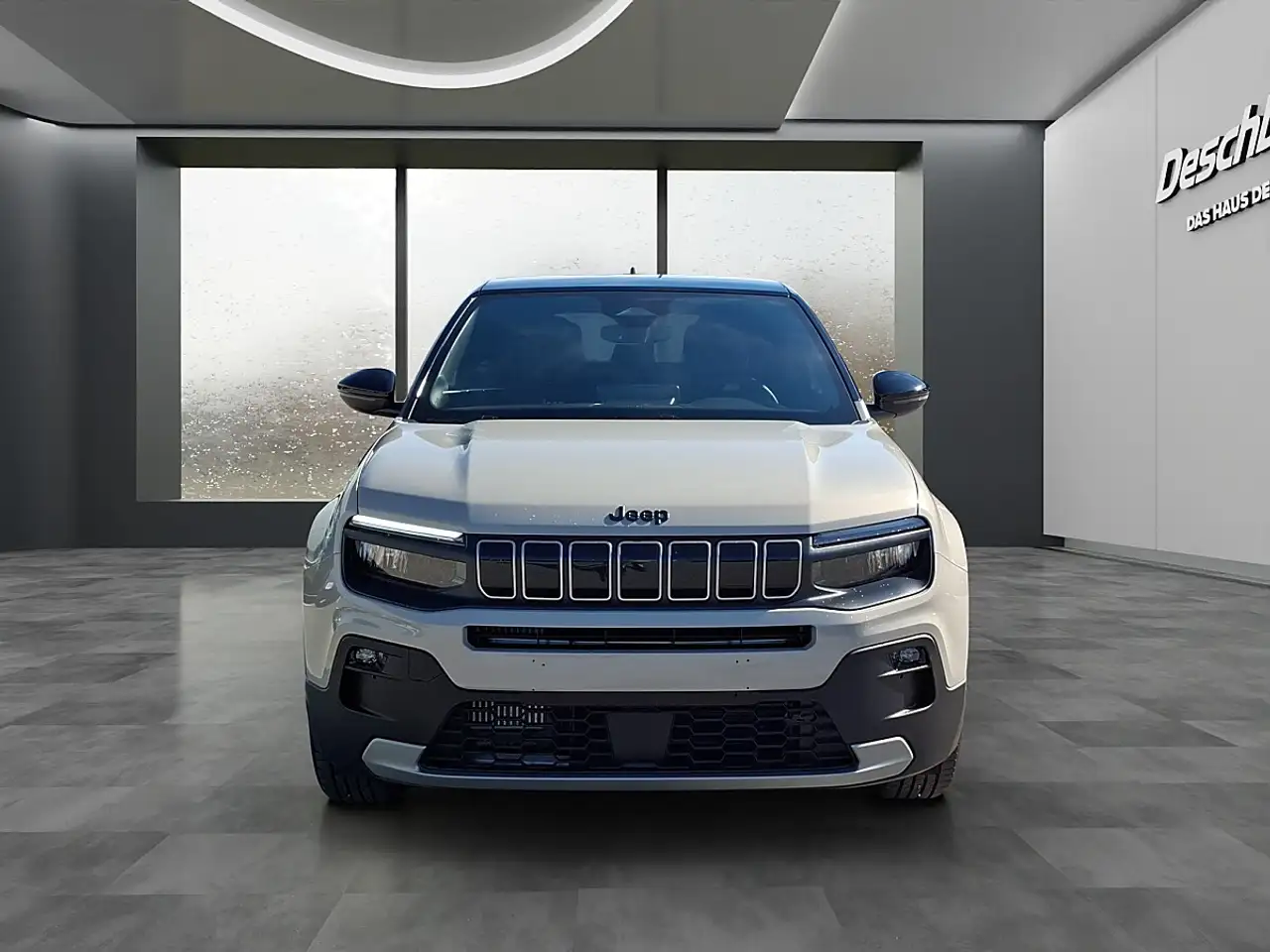 Jeep Avenger 2026