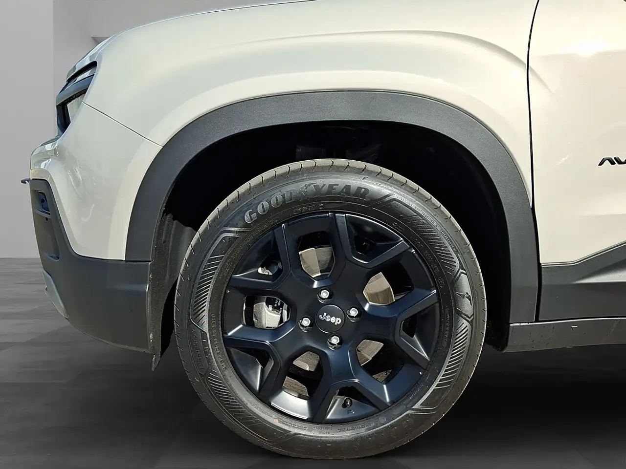 Jeep Avenger 2026 — фото 13