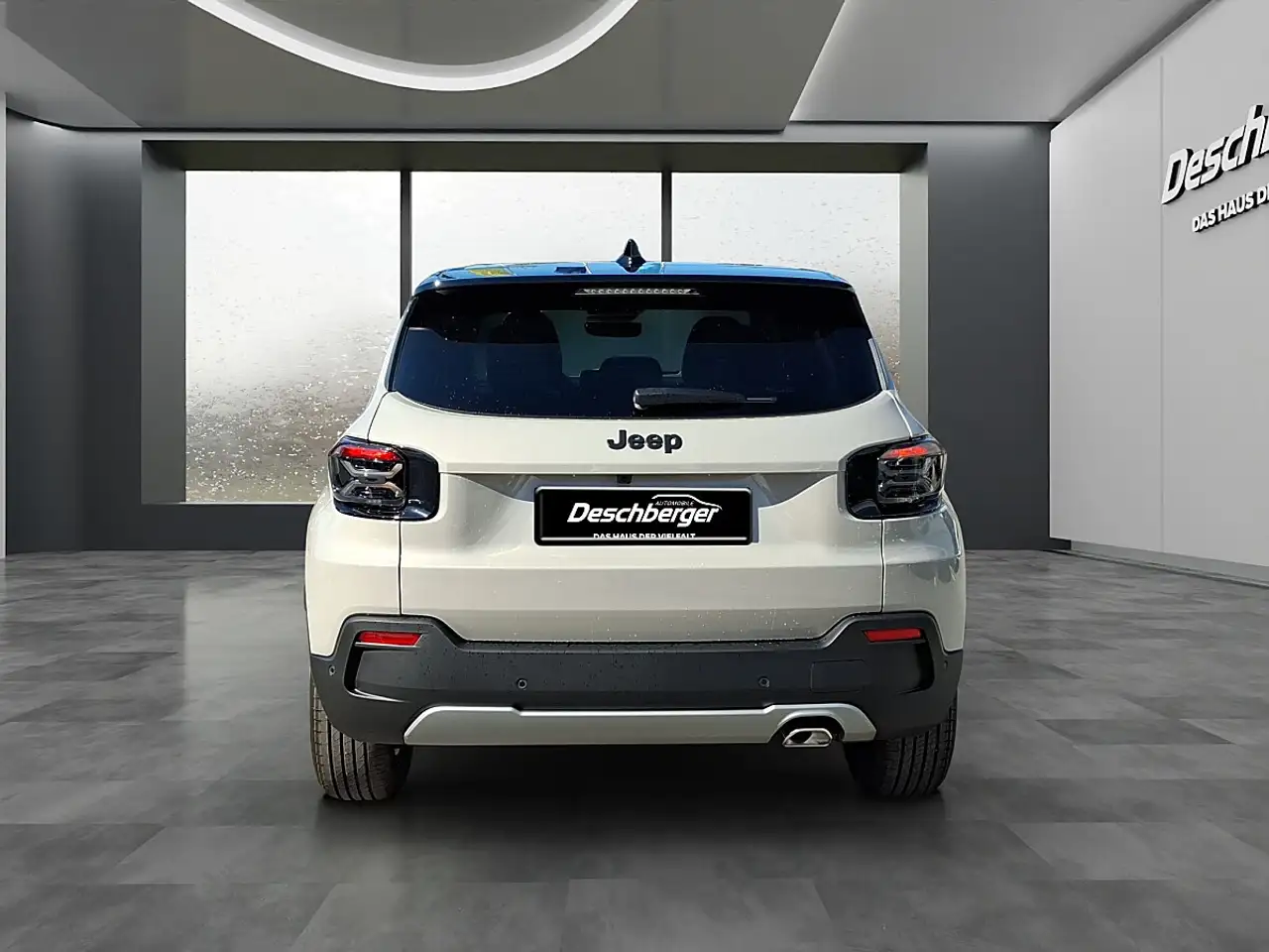 Jeep Avenger 2026 — фото 6