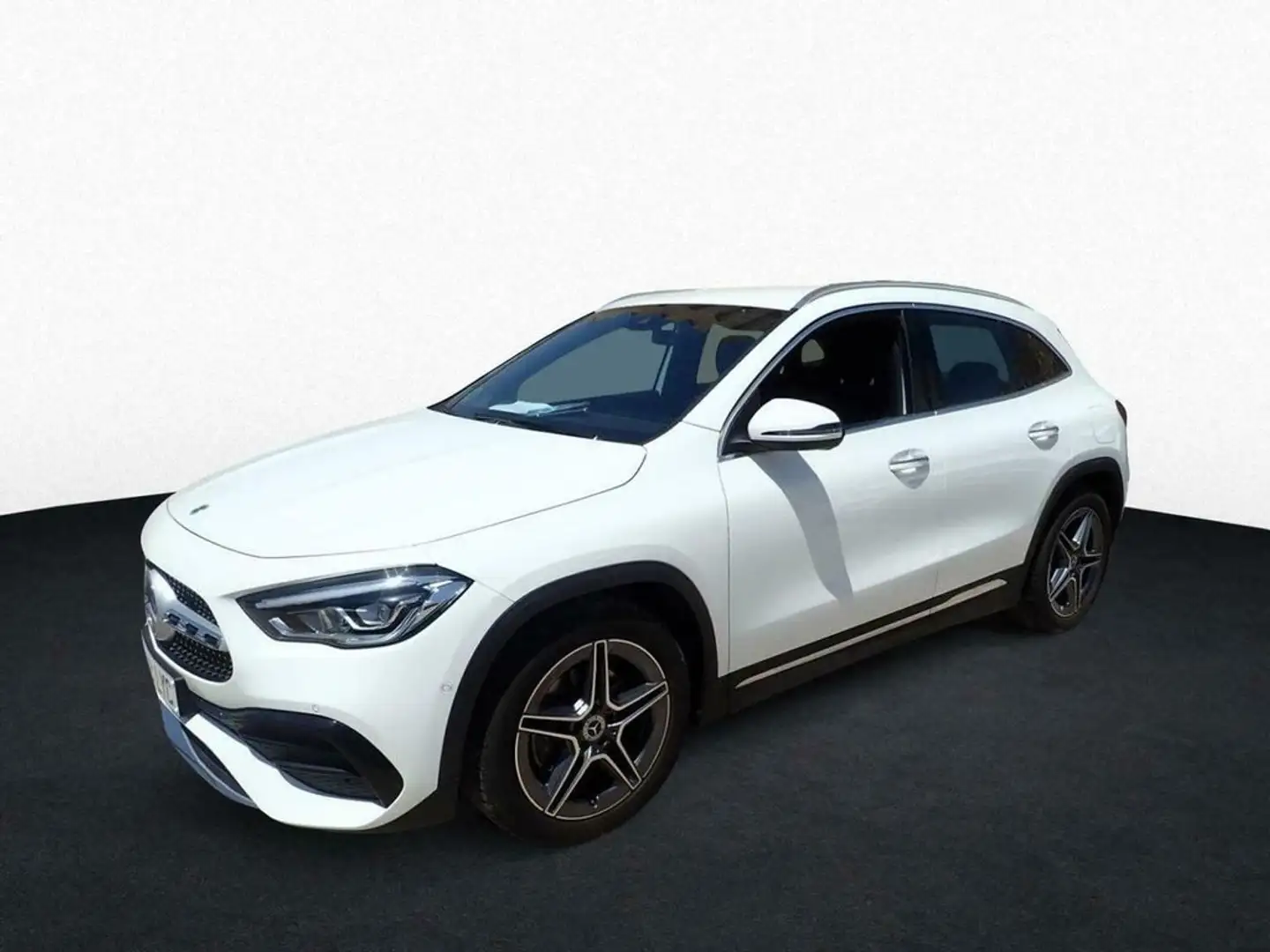 Mercedes-Benz GLA 200 D Blanco - 1